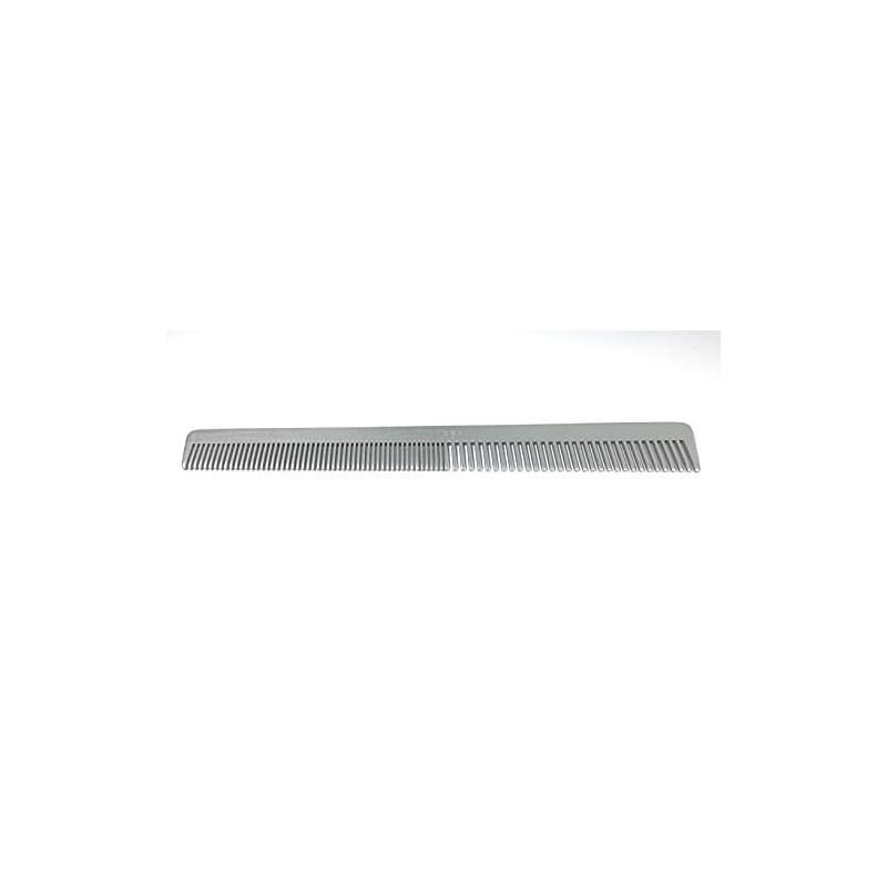 Swedish Crown Professional Hair Cutting Comb Aluminium Comb 17.3 cm