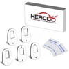 HERCOO Roof Cab Marker Light Gasket Clearance Running Lights Lamp