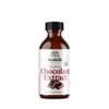 RODELLE Organics Pure Chocolate Extract, 2 Fl Oz