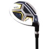 Rife Golf Senior Men's Rife 812s Offset 11 Wood Golf