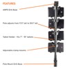 iBOLT TabDock Point of Purchase Wall Mount - with 4