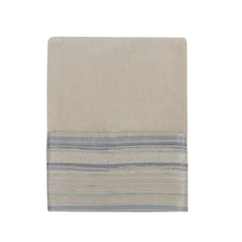 Croscill Darian Bath Towel, 27x52, Taupe