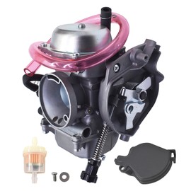 Carburetor Carb Replacement for Kawasaki Prairie 360 KVF360A 4x4 KVF360B KVF360C 4x4 2003-2004 2005 2006 2007 15003-1686