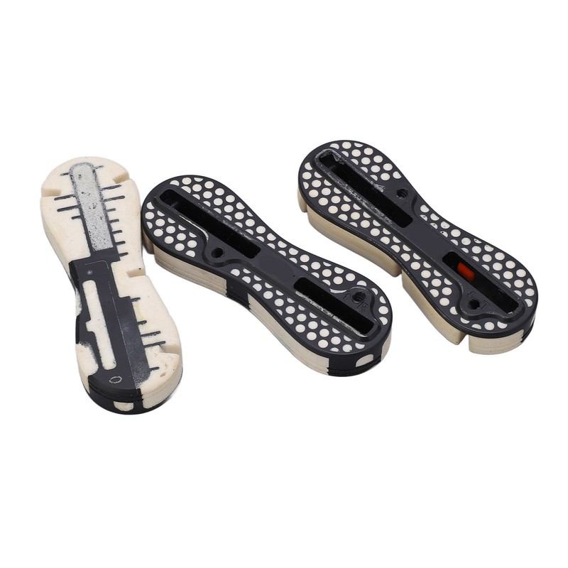 Surfboard Fin Box Replacement Round Cup Shape PVC Mesh Grid