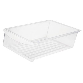 240530811 AP3960009 Refrigerator Meat Cripser Pan Compatible with Frigidaire Kenmore Refrigerator -Replaces 240530801, 240530813, 1194815