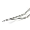 脳神経外科持針器ヤスエギルマイクロファイン先端約20.50cm