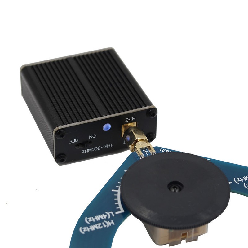 Impedance Amplifier for Radio Intercom High Low Impedance Conversion Device