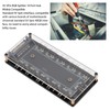 10 Way 5V 3pin ARGB Hub with Acrylic Case, Universal