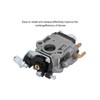 Carburetor Gasket Kit Replacement for PB‑770 PB‑770H PB‑770T Backpack Blower