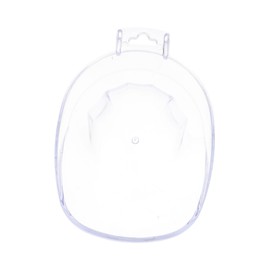 Baluue Nail Art Soaking Bowl Nail Soak Tray Set Hand Soak Bowl Kit for Salon Home