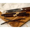 50 Organic Madagascar Vanilla Beans. Whole Grade A Vanilla Pods