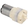 Electric Micro Air Pump 2.5-8.0LPM Low Noise Mini Vacuum Diaphragm