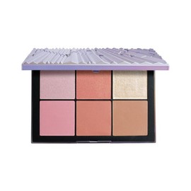 NARS 갤러리아 나스 홀리데이 에테리얼 아우라 블러쉬 팔레트 Galleria Nas Holiday Ethereal Aura Blush Palette