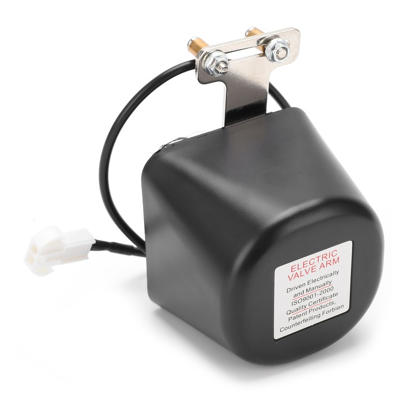 Magnetic Valve Manipulator Gas Shutoff AntiElectromagnetic Interference Manual Switching