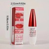 Long Lasting Peel-off Lip Gloss, 1pc Moisturizing Glossy Lip Glaze