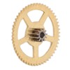 Watch Movement Automatic 2 Wheel Accurate Stable Metal Watch Automatic
