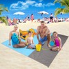 Beach Blanket Picnic Mat Camping Ground Mat Mattress 210 *