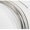 18 Gauge, Square, Dead Soft, 940 Argentium Silver Wire -