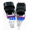Aptiv 3-Pin GT 150 Series Sealed Connector Set with 18