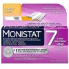 Monistat 7 Cura Simple Femenino Antimicótica Crema Con Rx Cr