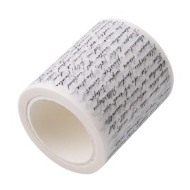 LIUCM Washi Tape Masking School Supply Scrapbooking Wide Tape Adhesive Vintage Tape(style7) | DOGNNAK
