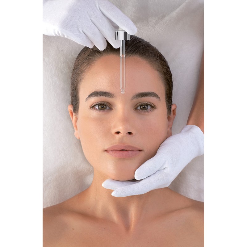 Micro-Peeling Care Essence 125 ml Exfoliating Marin, Black