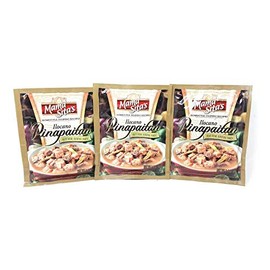 Mama Sita's Mixed Spices, Marinades, Sauces and Seasonings 3 Packs (Ilocano Pinapaitan)