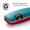 FEFI - Hard case glasses case with felt cover made