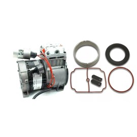 Thomas Kussmaul Electronics KUSS091-9HP 115V Auto Pump Air Compressor Rebuild Kit 63mm