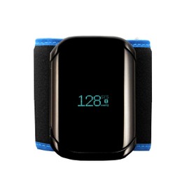 A&D Medical UB-1100BLE Smart Wrist Blood Pressure Monitor with Atrial Fibrillation Screening