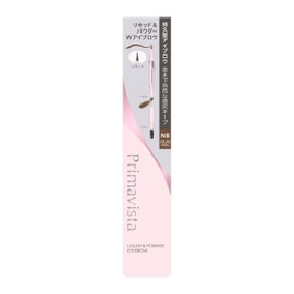 Primavista Style Lock Eyebrow Liquid & Powder NB [Eyebrow] [Liquid & Powder]