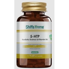 Shiffa Home 5 Htp 300 Mg X 60 Kapsül