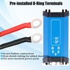 10AWG XT60i to O Ring Terminal Connector Cable – 10FT