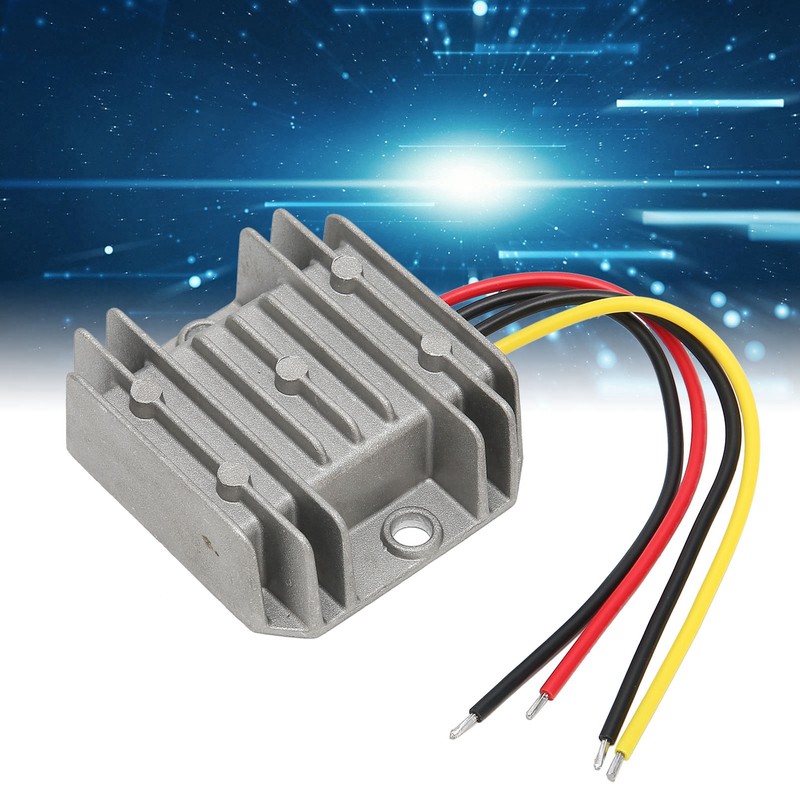 Power Supply Transformer DCDC Voltage Reducer Converter 36V48V to 24V