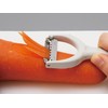 Takagi Vegetable Cut Stainless Steel Thick Chopper Peeler with Potato