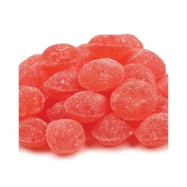 Claeys Sanded Peppermint Drops Candy Candies 2 Pounds Free Shipping