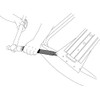 Lisle Cincel de Soldadura por Puntos 51900