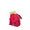 Samsonite Happy Sammies Children's Backpack, Ladybug Lally, Backpack S
