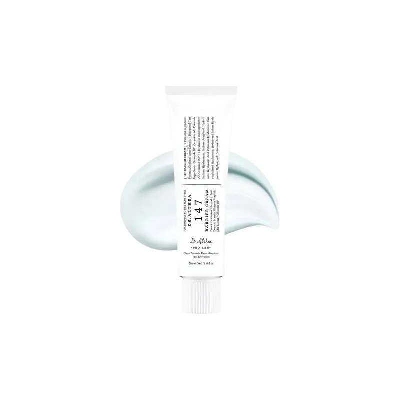 Crema Dr. Althea 147 Con Ceramidas Y Ác. Hial. 50