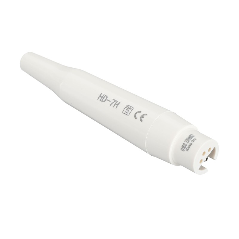 HD 7H Dental Scaler Handpiece Detachable LED Light Easy Installation
