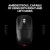 Pulsar Gaming Gears - X2A ES Wireless Gaming Mouse, Ambidextrous,