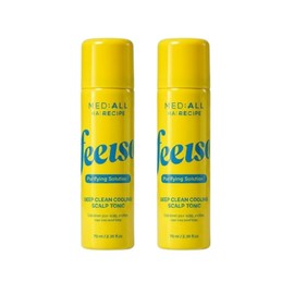 Medior Hair Recipe Deep Clean Cooling Scalp Tonic, 2 pieces, 70ml / 메디올 헤어레시피 딥클린 쿨링 스칼프 토닉, 2개, 70ml