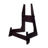 COLOOFO 1 Pack 8 Inch Plate Stand, Wooden Display Stand