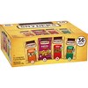 Snyder's of Hanover Variety Pack Pretzels, 36 Count Variety Pack