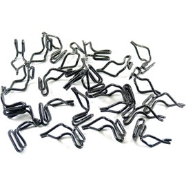 Retro-Motive 64 – 74 Plymouth Fury Panel de Puerta retenedor Clips (Qty-20) #53