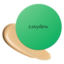 Easydew Mela Be Toning Spot Ampoule Cushion Mini 8g, 23 Beige, 1 Piece / 이지듀 멜라 비 토닝 기미 앰플 쿠션 미니 8g, 23 베이지, 1개