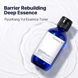 Pyunkang Yul Tnico Facial Esencia 200ml  Hidratacin Profunda, 7 Ingredientes Naturales, Astringente Coreano, Sin Irritacin                            