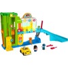 Fisher-Price Fisher Price Light Up Learning Garage Interactive Toy Vehicle