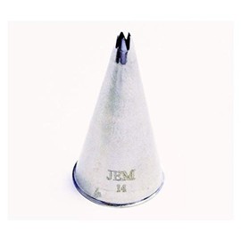 JEM Open Star Nozzle #14 (Uncarded)