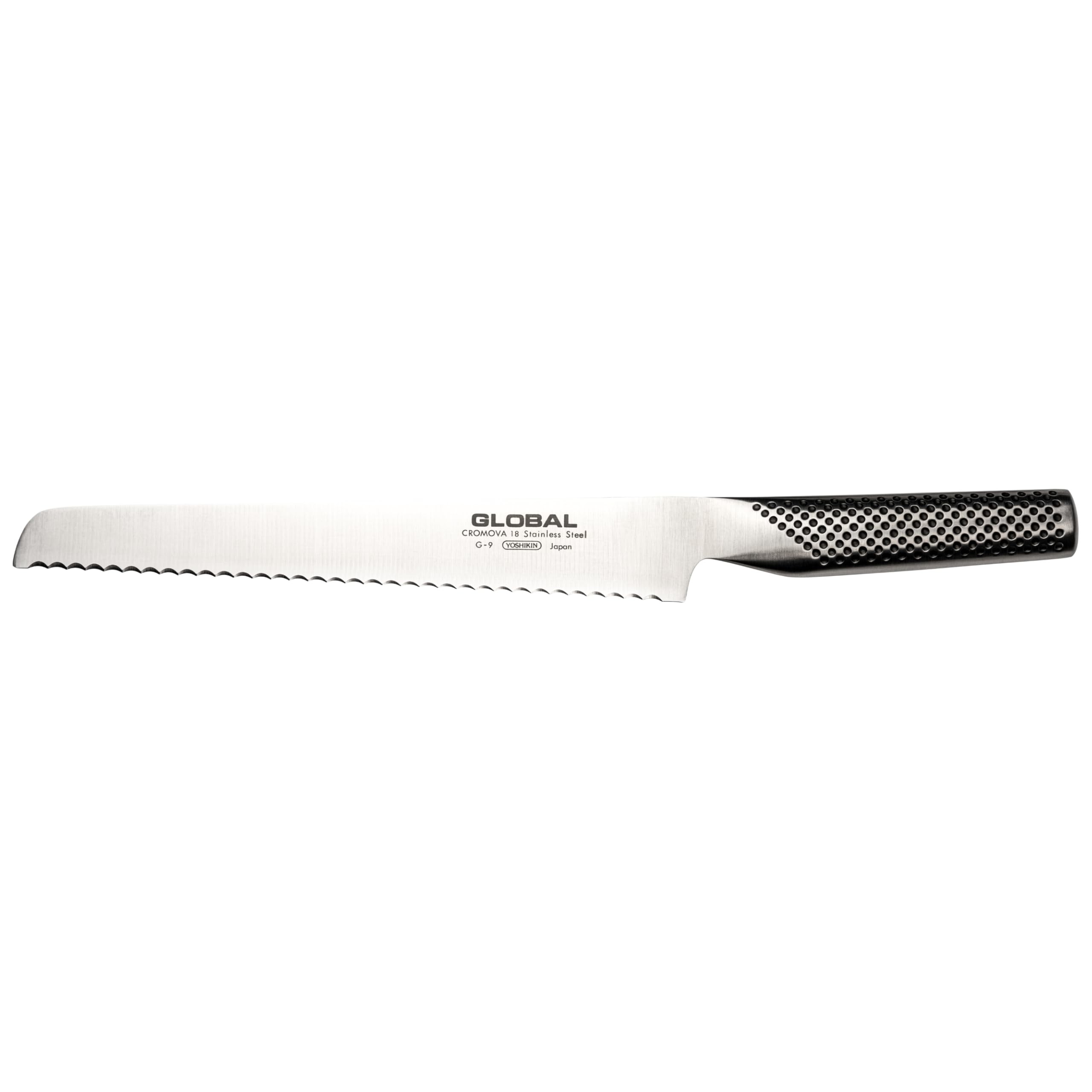Global G-9 Bread Knife